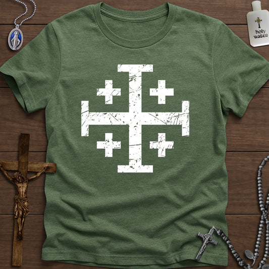 Jerusalem Cross