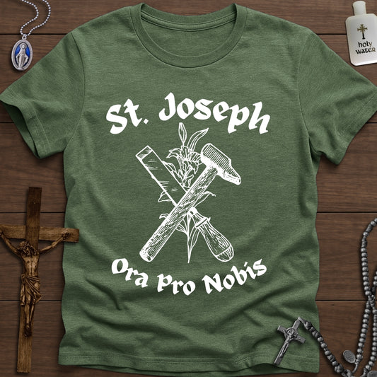 St. Joseph, Ora Pro Nobis