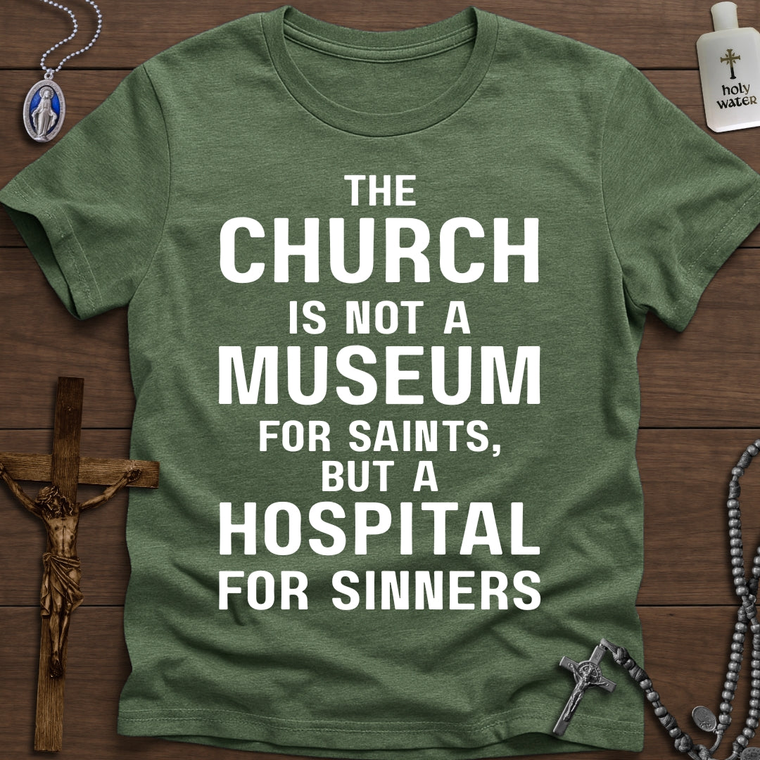 Hospital for Sinners