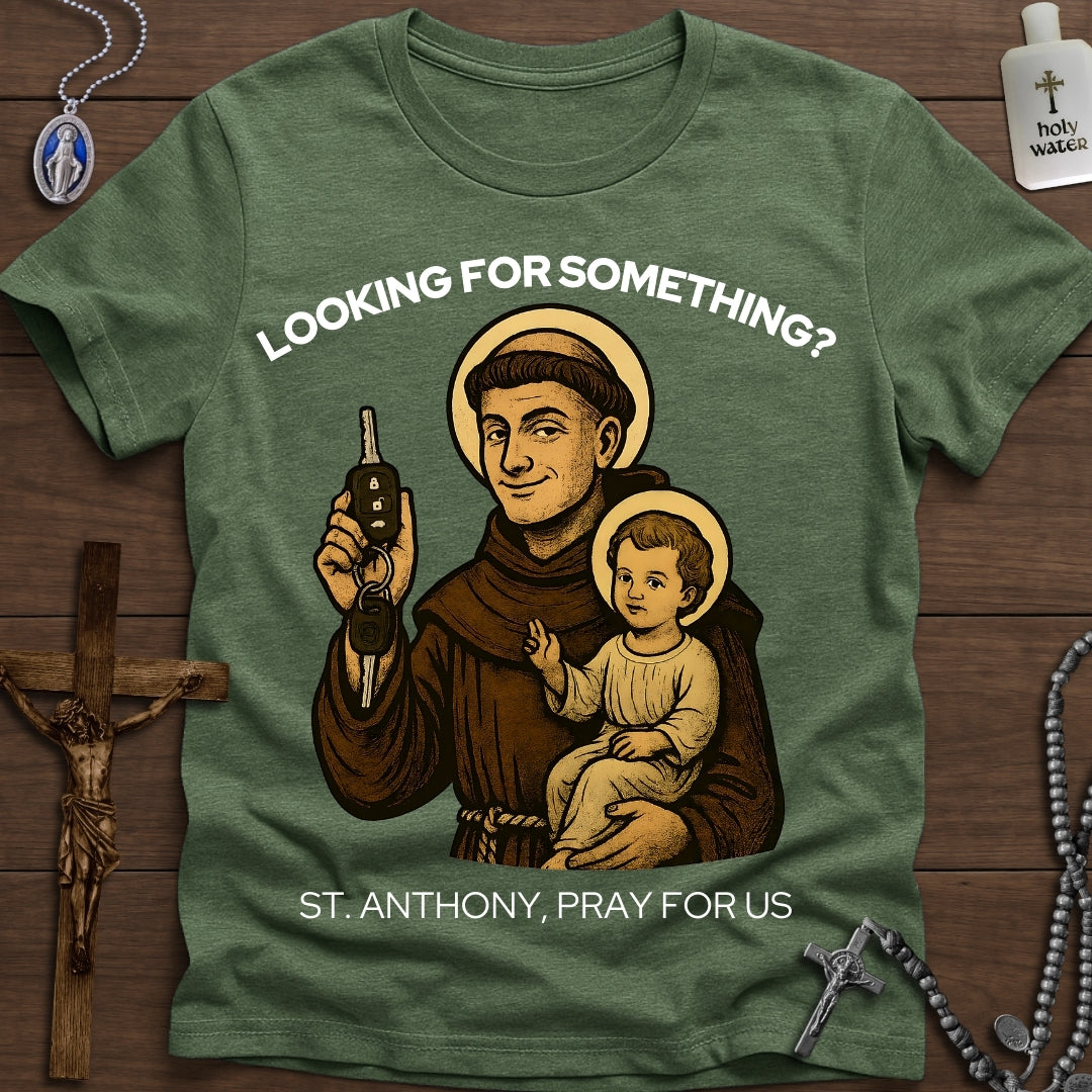 Looking for Something? St. Anthony