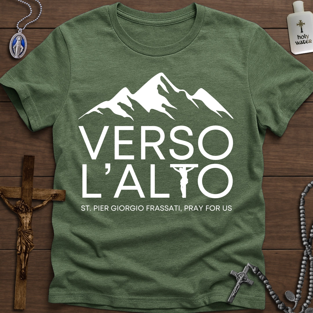 Verso L'alto (St. Pier Giorgio)