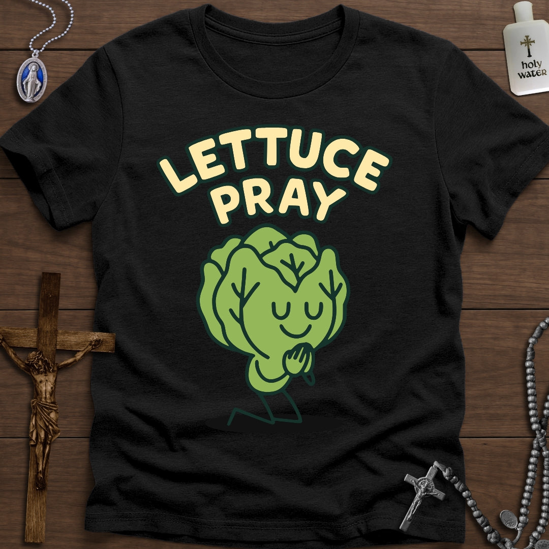 Lettuce Pray