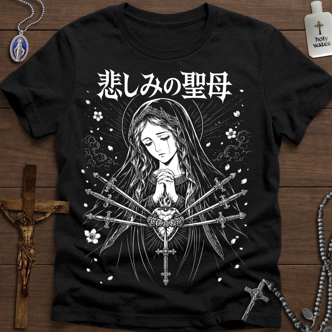 Our Lady of Sorrows Anime/Manga