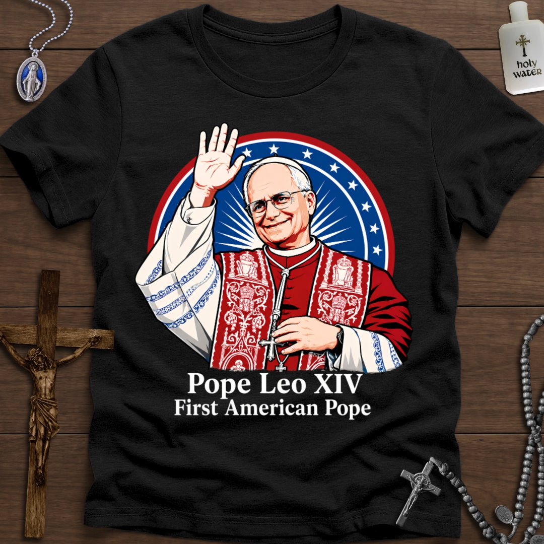 First American Pope (Leo XIV)