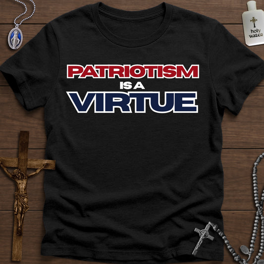 Patriotism is a Virtue