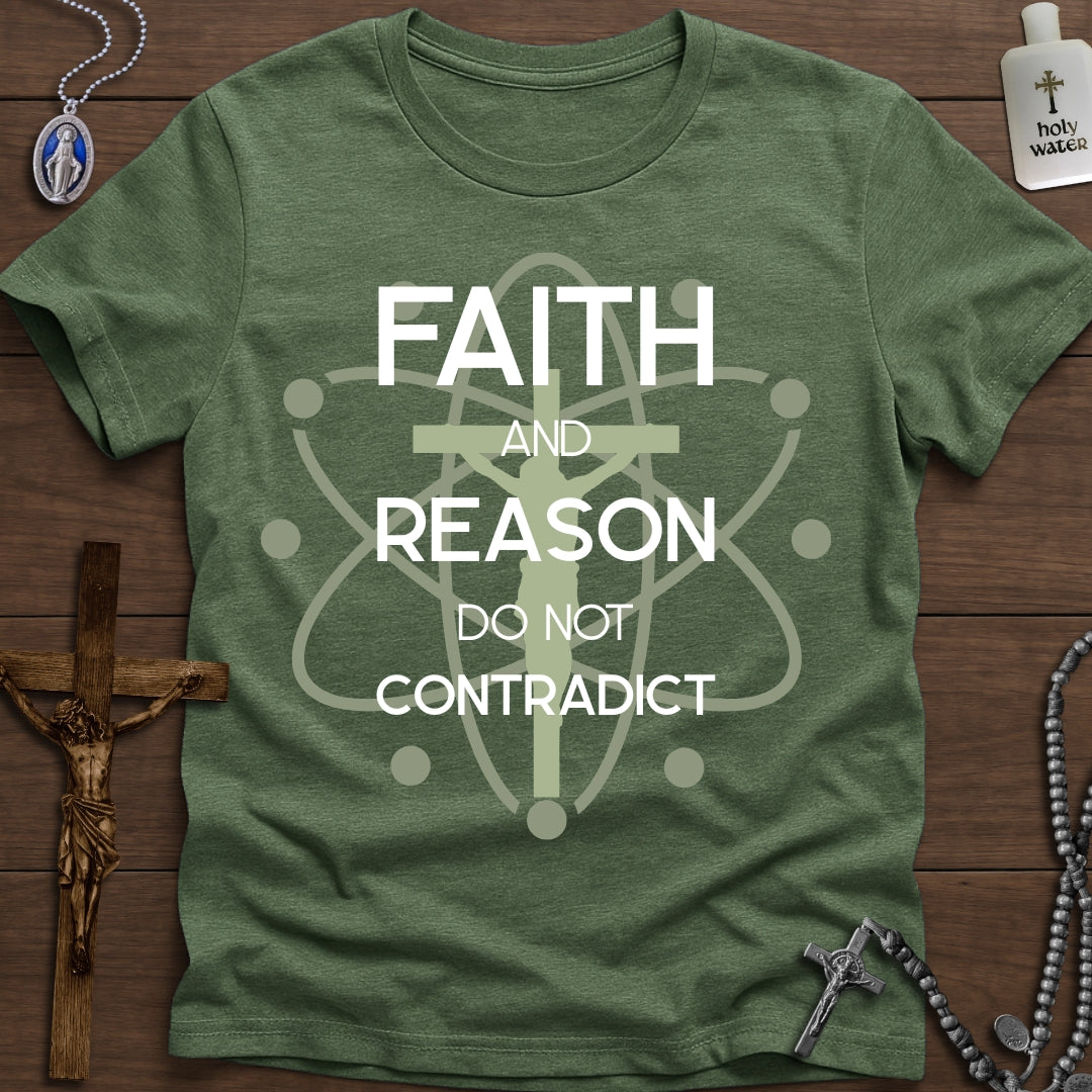 Faith & Reason Do Not Contradict