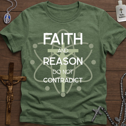 Faith & Reason Do Not Contradict