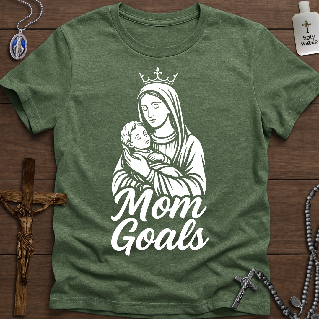 Mom Goals