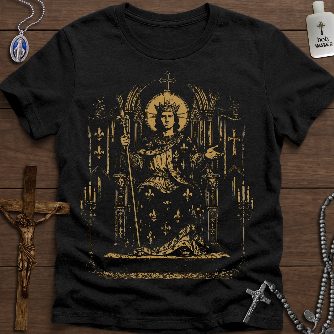 St. Louis IX: King of France