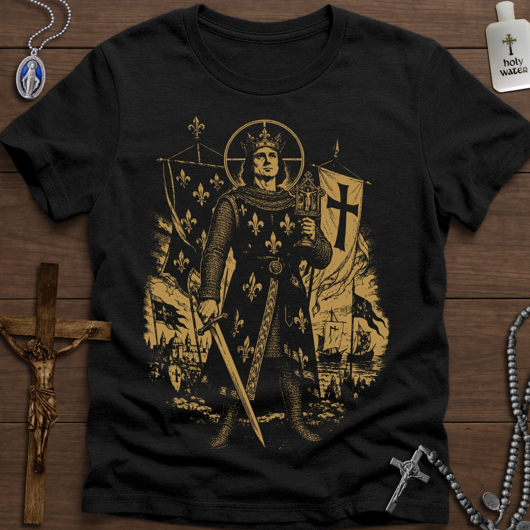 St. Louis IX: Crusader King