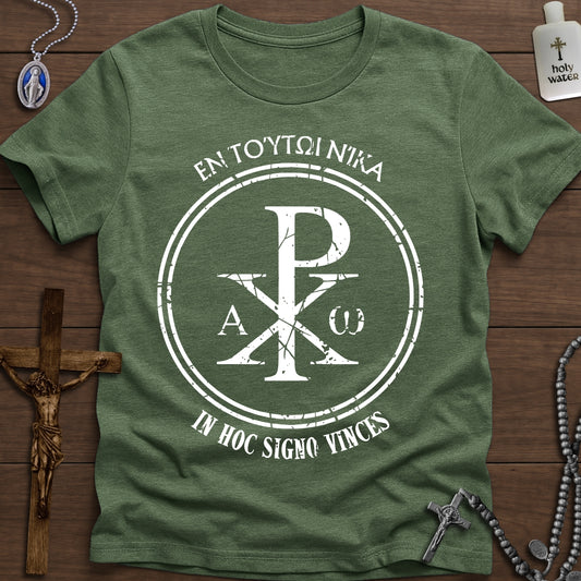 Chi Rho (In This Sign, Conquer!)