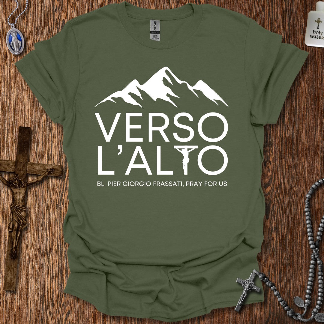 Verso L'alto (Bl. Pier Giorgio)