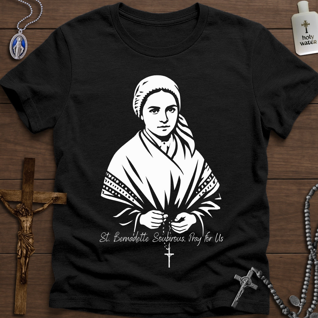 St. Bernadette Soubirous