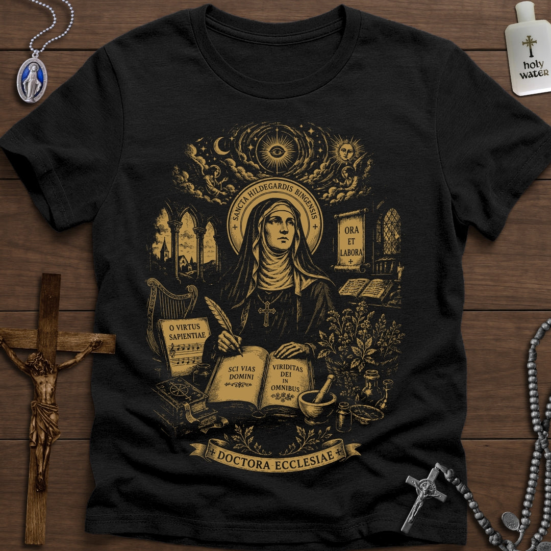 St. Hildegard von Bingen