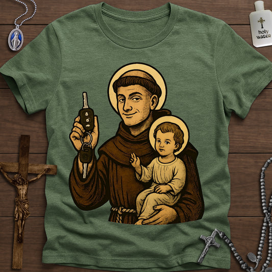 Patron of Lost Car Keys