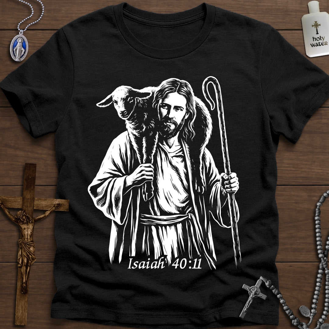 The Good Shepherd (Isaiah 40:11)