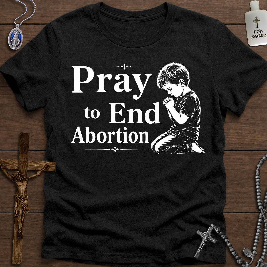 Pray to End Abortion