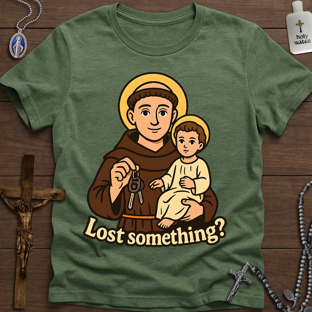 St. Anthony 'Lost Something?'