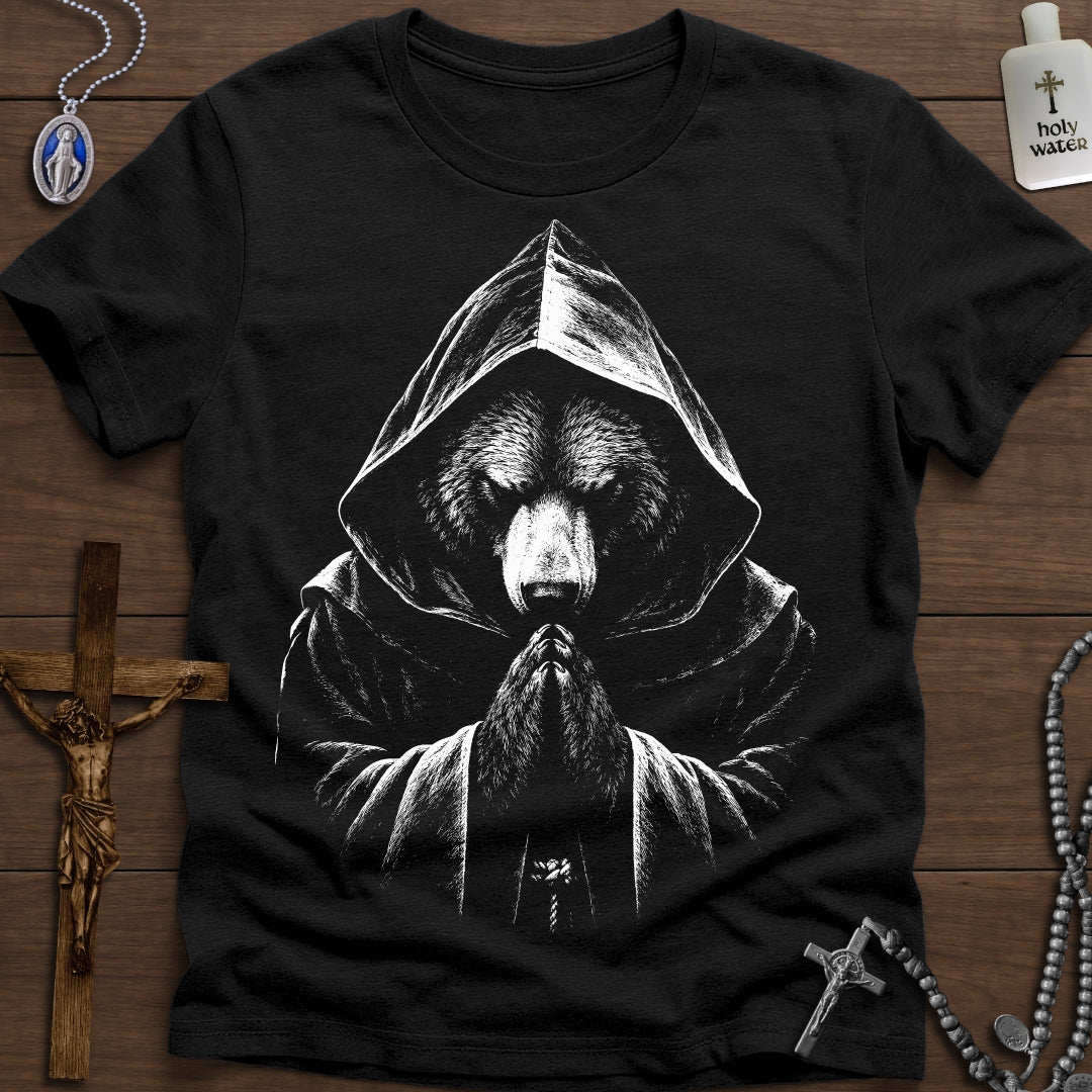 Benedictine Bear (Monk)