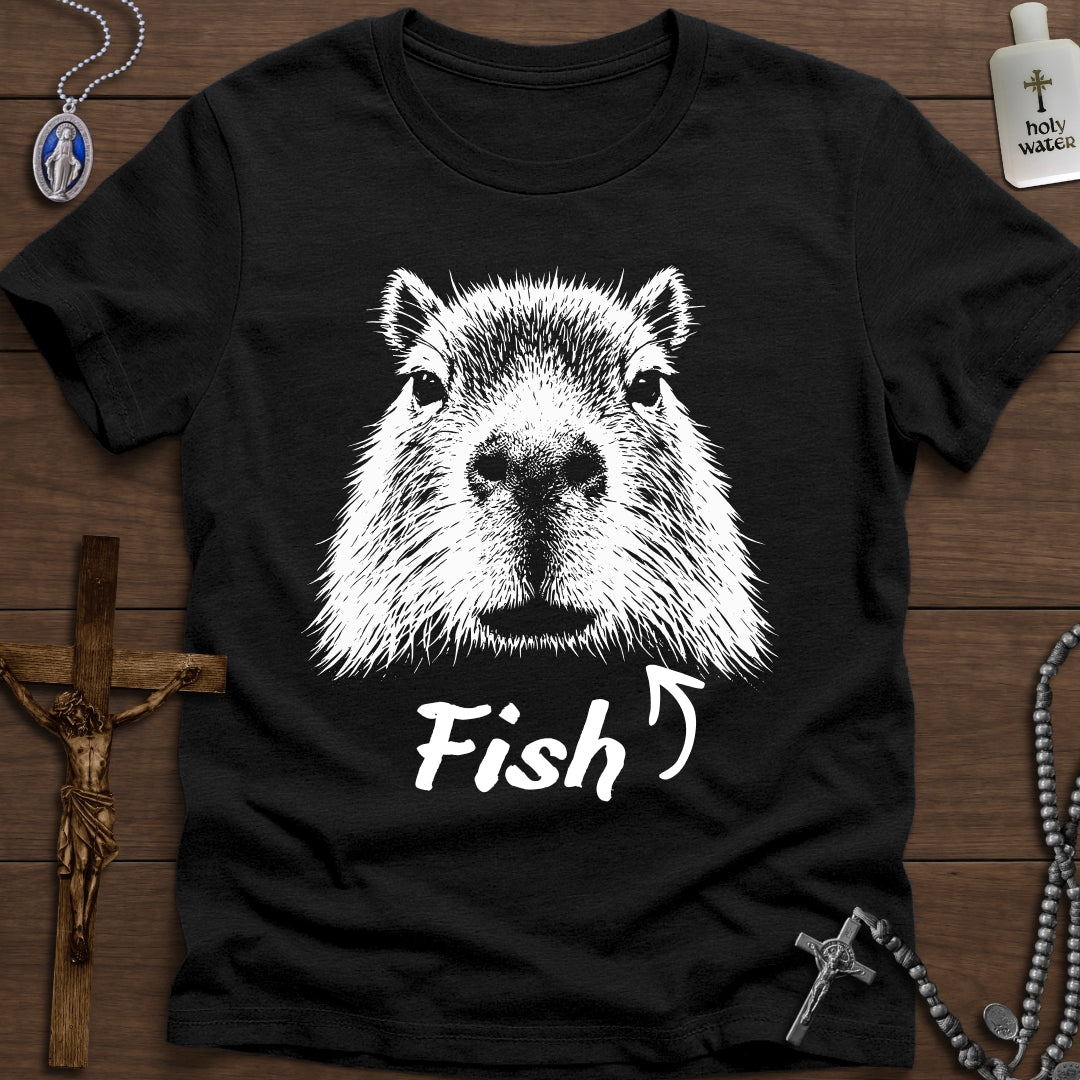 Capybara = Fish