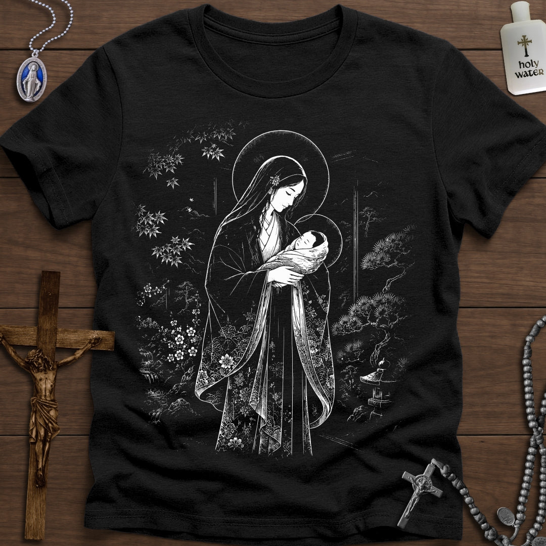 Japanese Madonna & Child