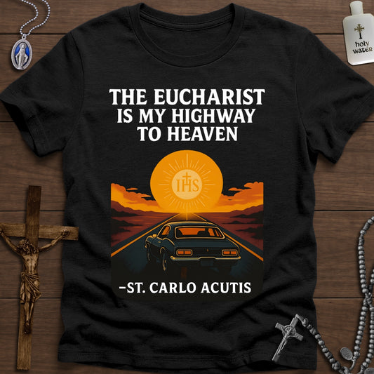 Highway to Heaven (St. Carlo Acutis)