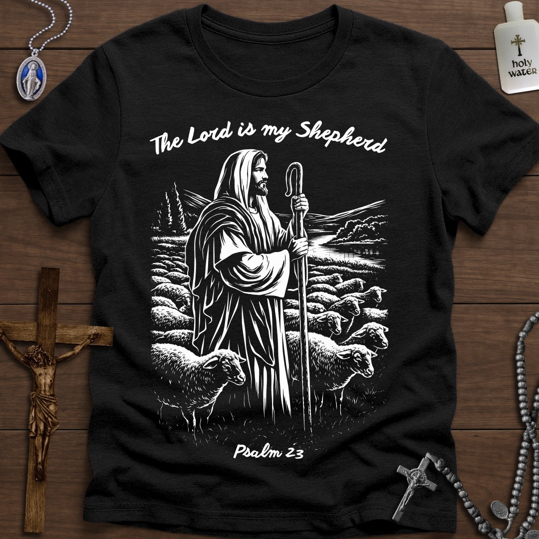 The Lord is my Shepherd (Psalm 23)