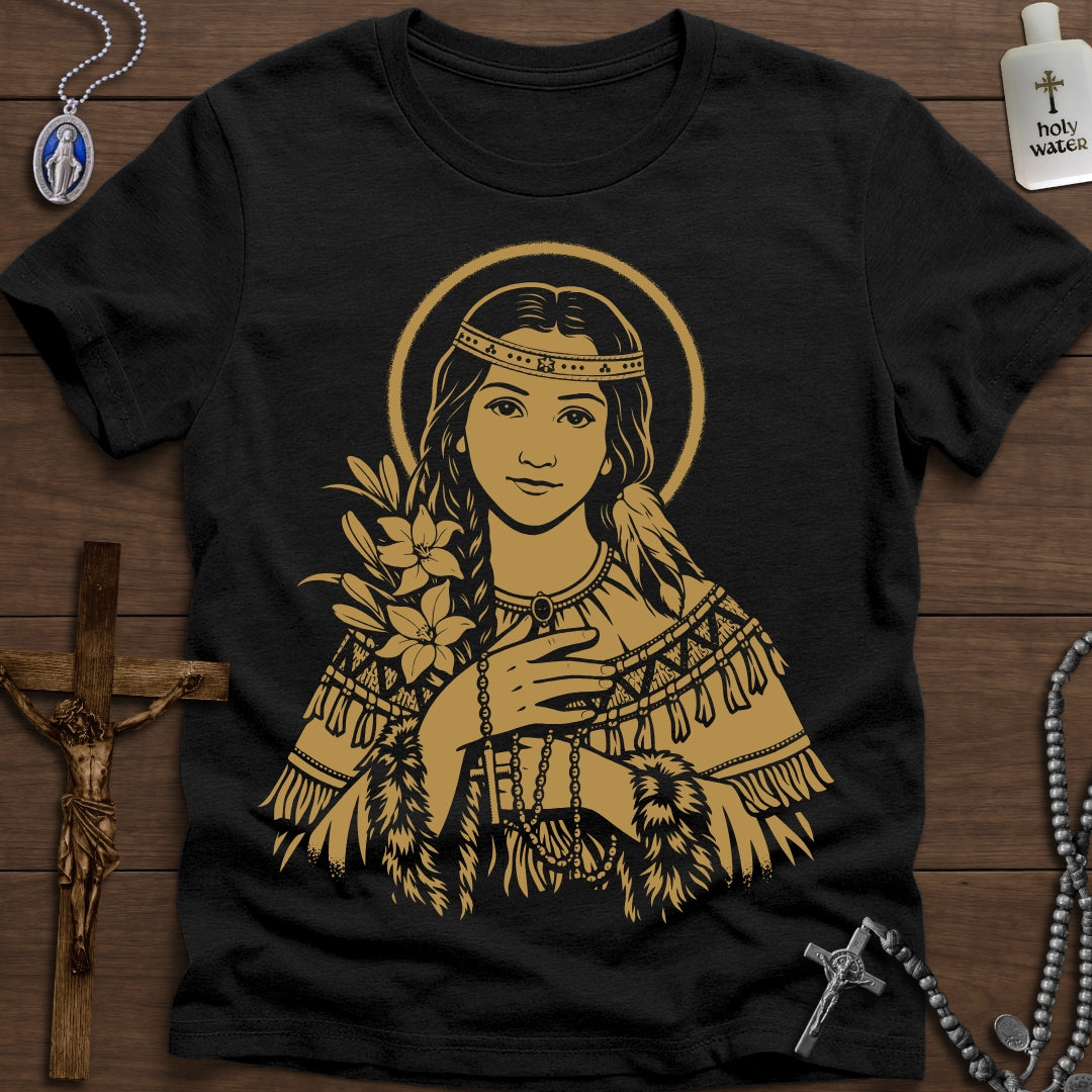 St. Kateri Tekakwitha