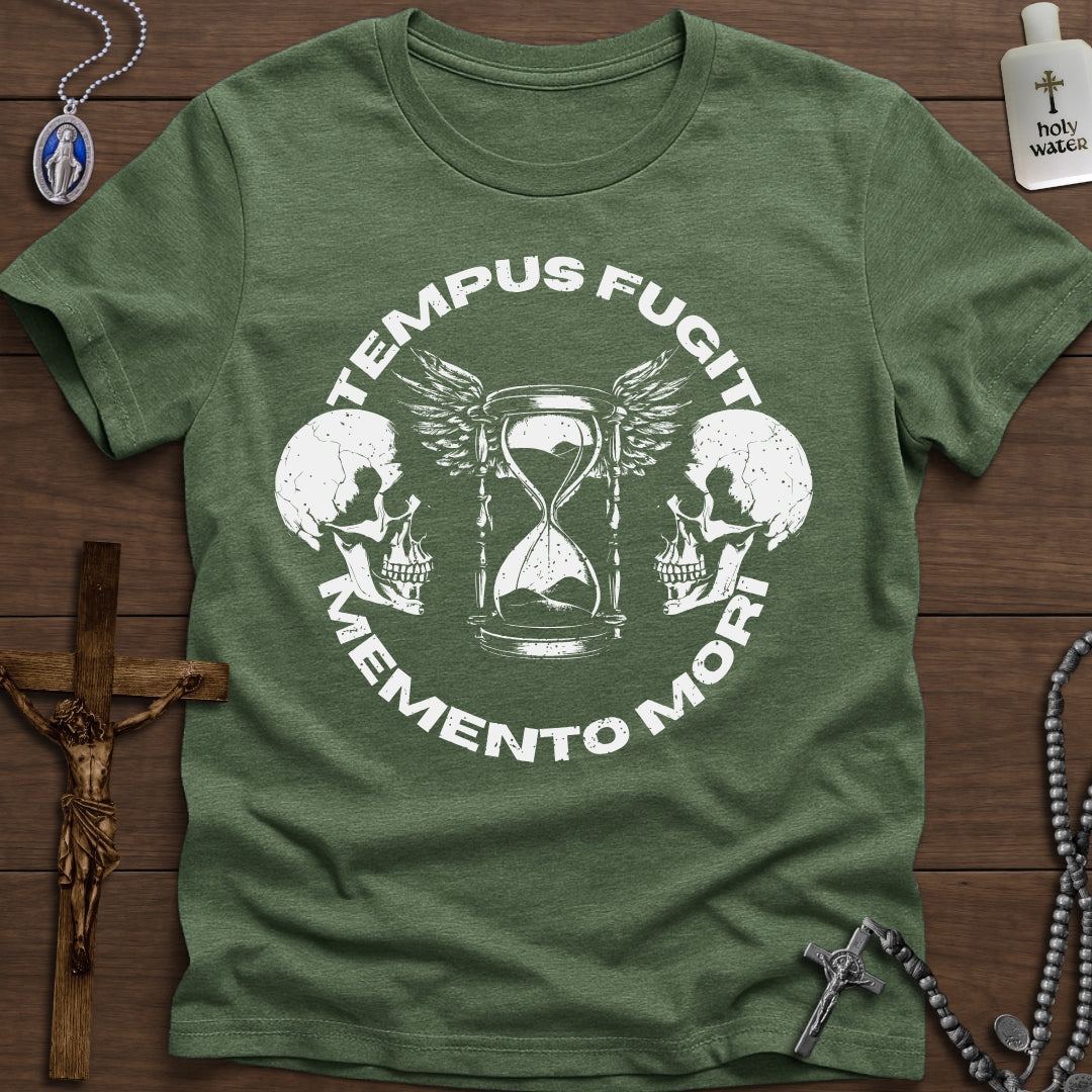 Tempus Fugit, Memento Mori (Skulls)