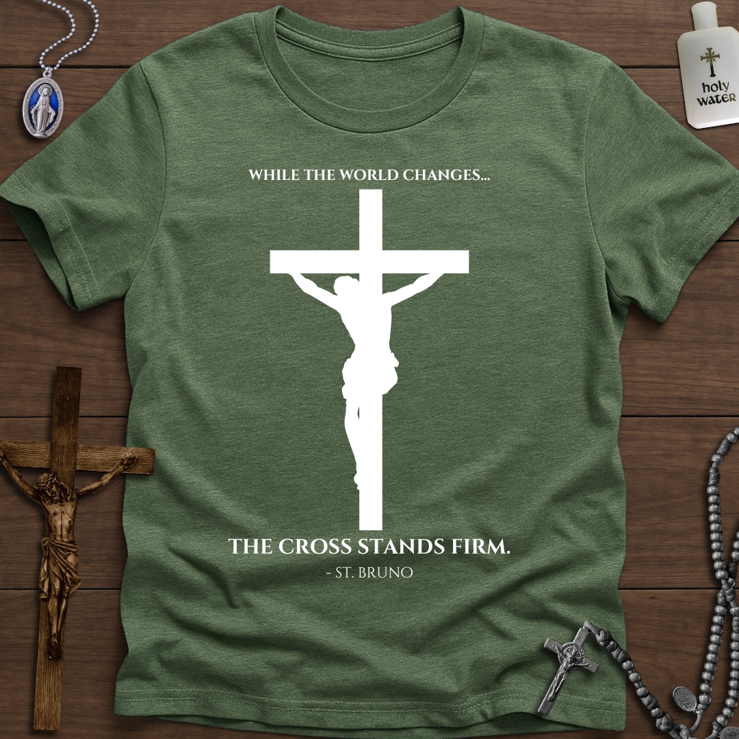 The Cross Stands Firm