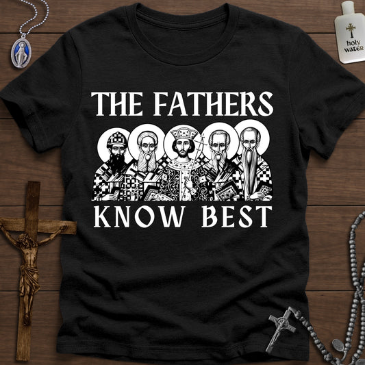 The Fathers Know Best