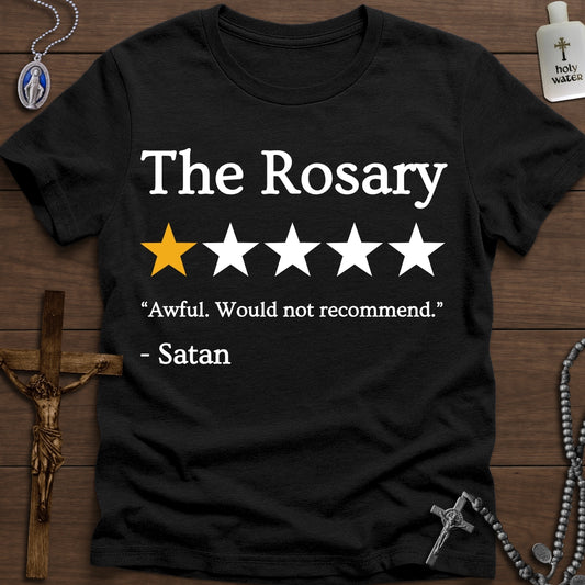 1-Star Rosary Review