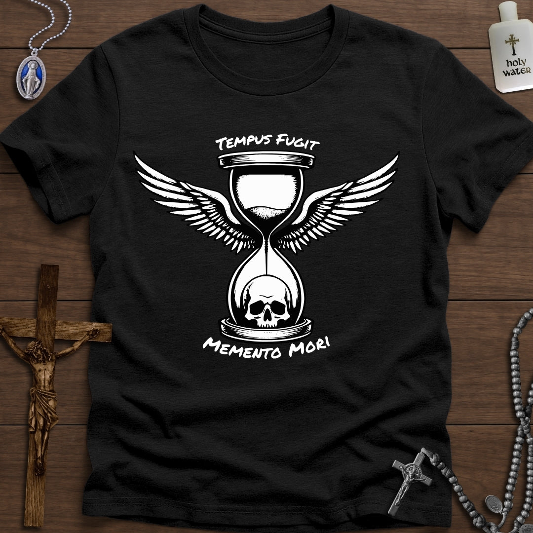 Tempus Fugit, Memento Mori (Hourglass)