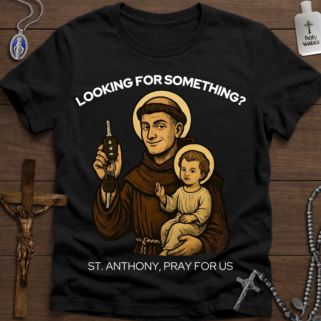 Looking for Something? St. Anthony