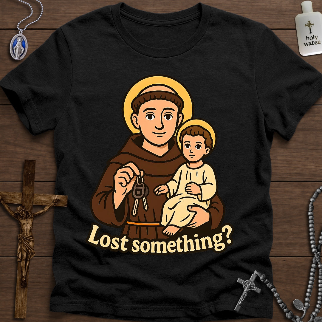 St. Anthony 'Lost Something?'