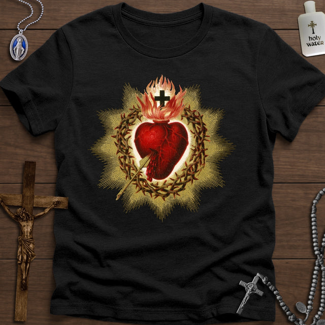 The Sacred Heart (Color)