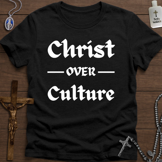 Christ Over Culture