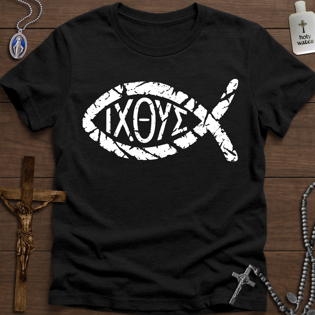 Ichthys (Ancient Christian Symbol)