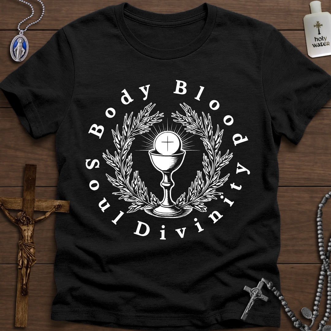 Body, Blood, Soul, Divinity (360°)