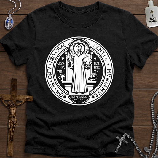 St. Benedict Medal (Double-sided)