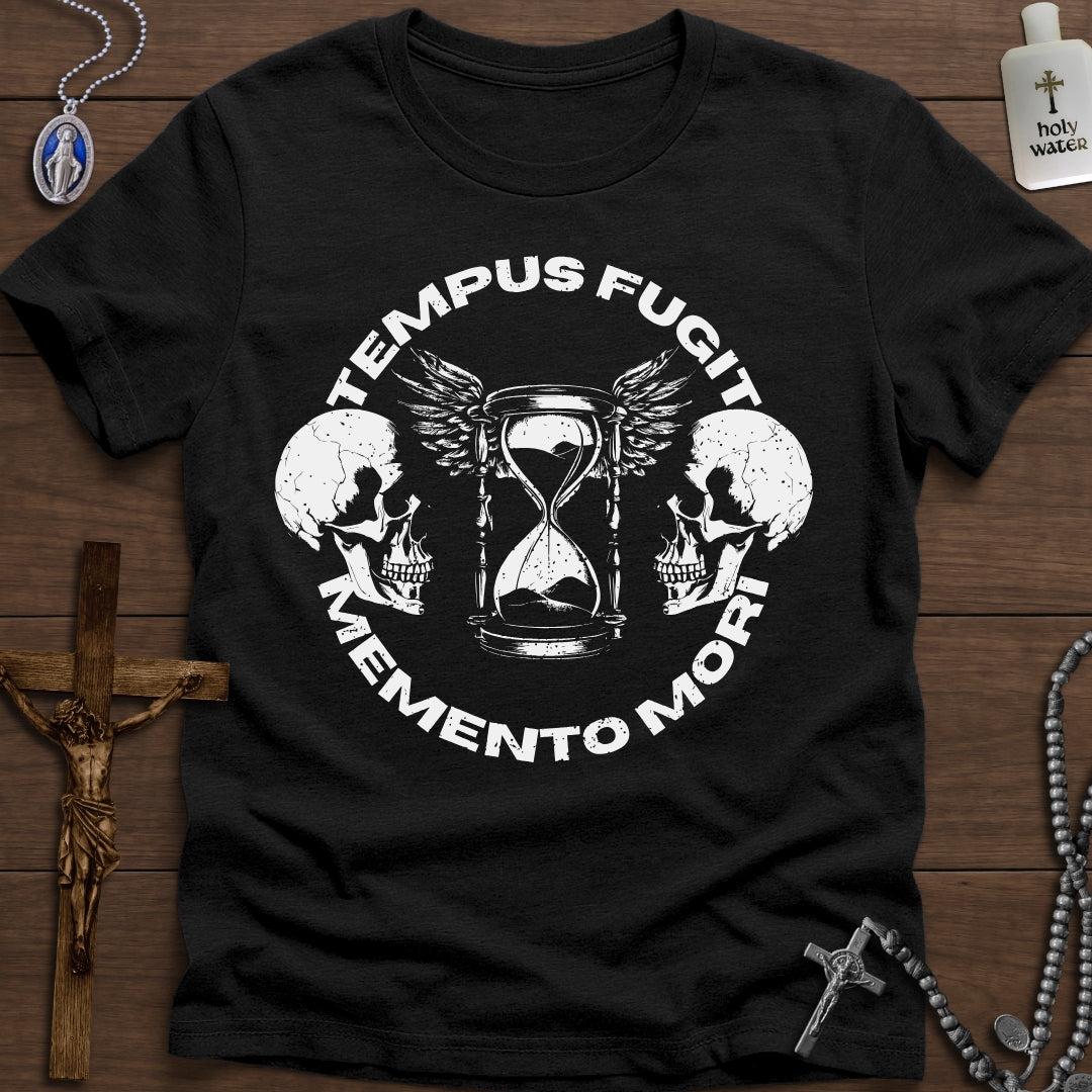Tempus Fugit, Memento Mori (Skulls)