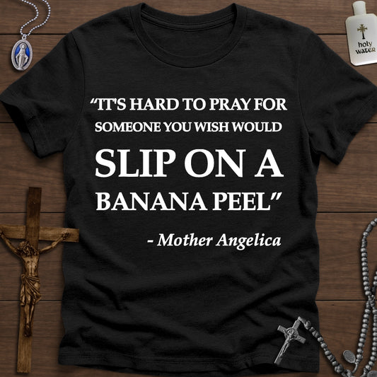 Mother Angelica: Banana Peel