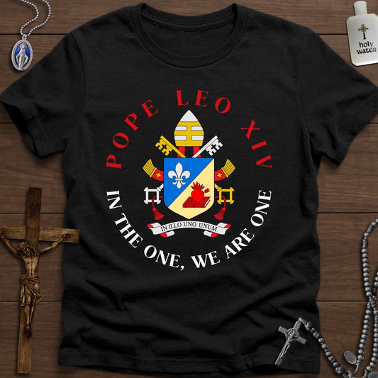 Pope Leo XIV's Coat of Arms