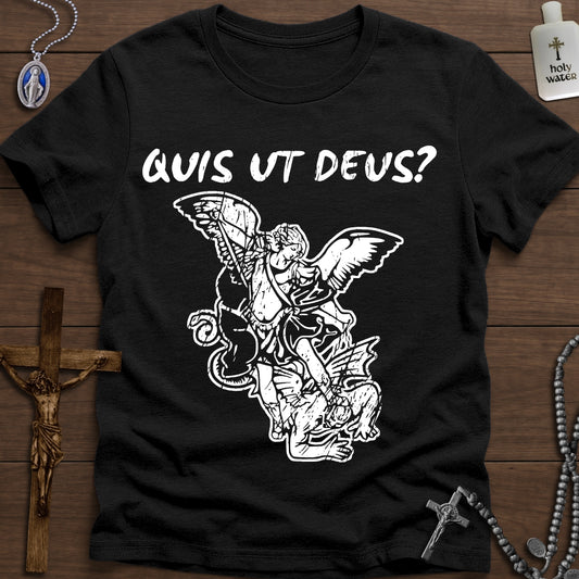 Quis ut Deus? (St. Michael)