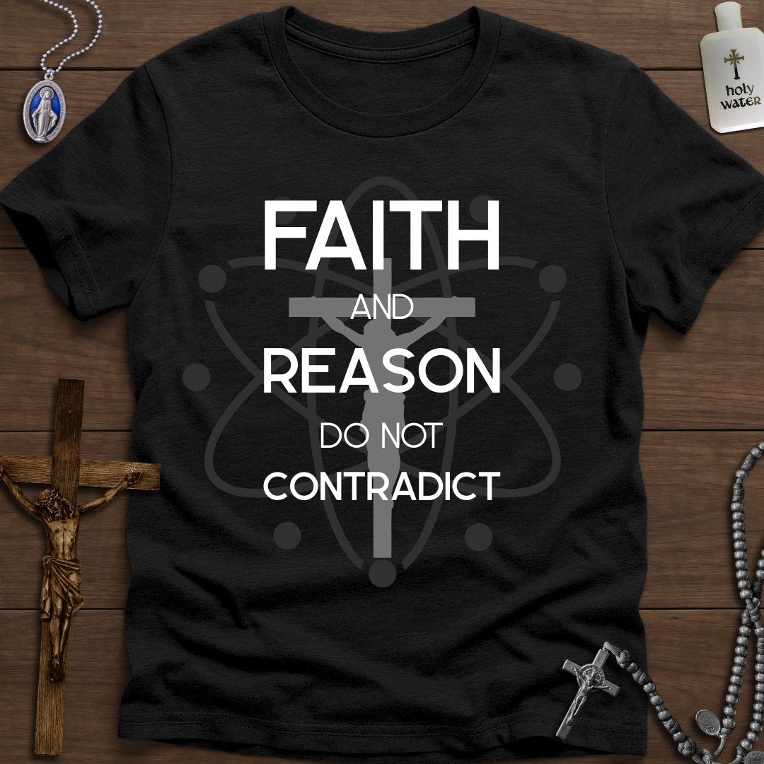 Faith & Reason Do Not Contradict
