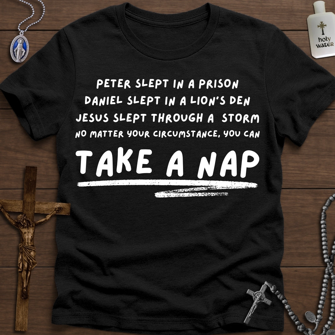 You Can Always Nap
