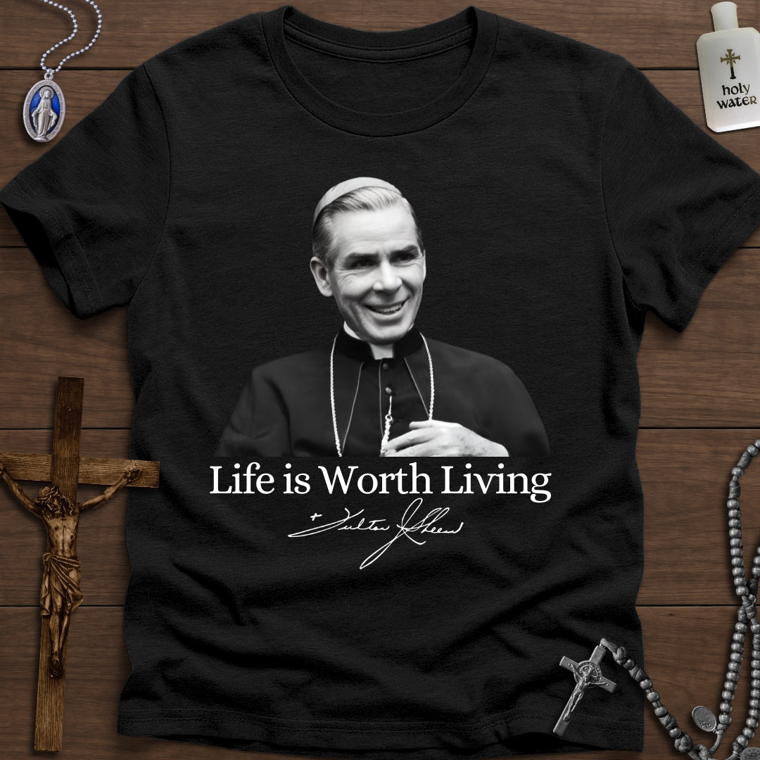 Life is Worth Living (Ven. Fulton Sheen)