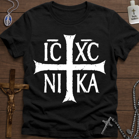 Christ Conquers (Ancient Greek)