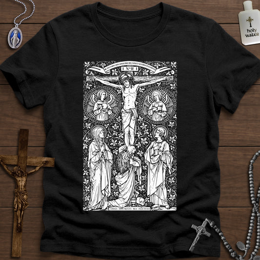 Crucifixion Scene