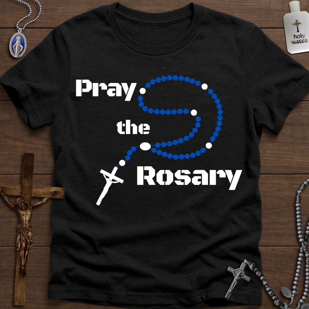 Pray the Rosary (Hardcore)